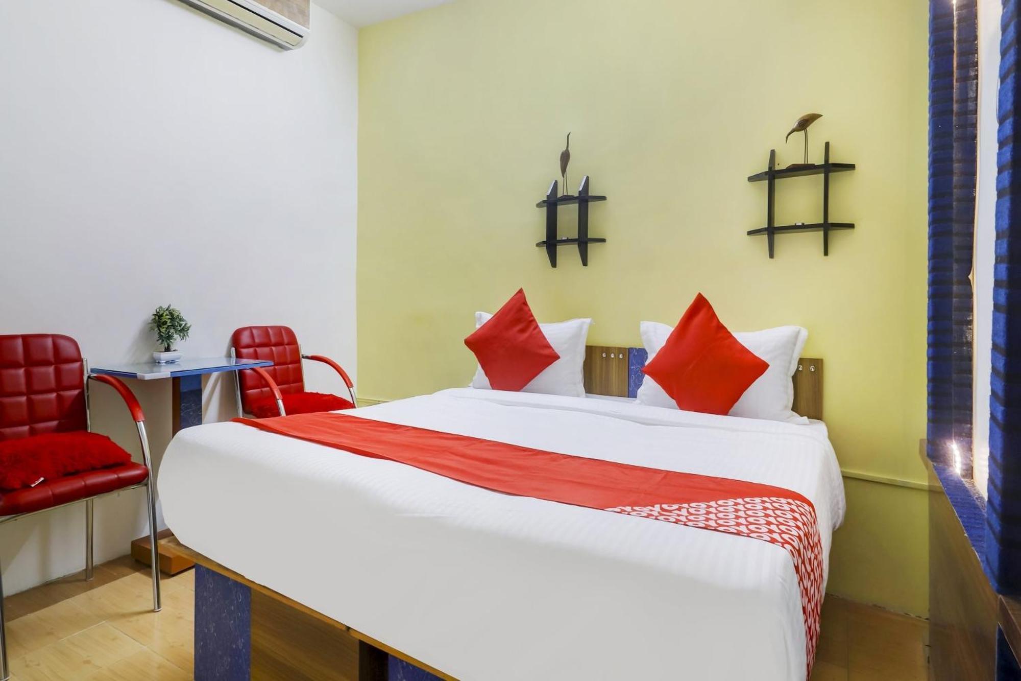 Super Hotel O Relax Grand Near Snow World Hyderabad Luaran gambar
