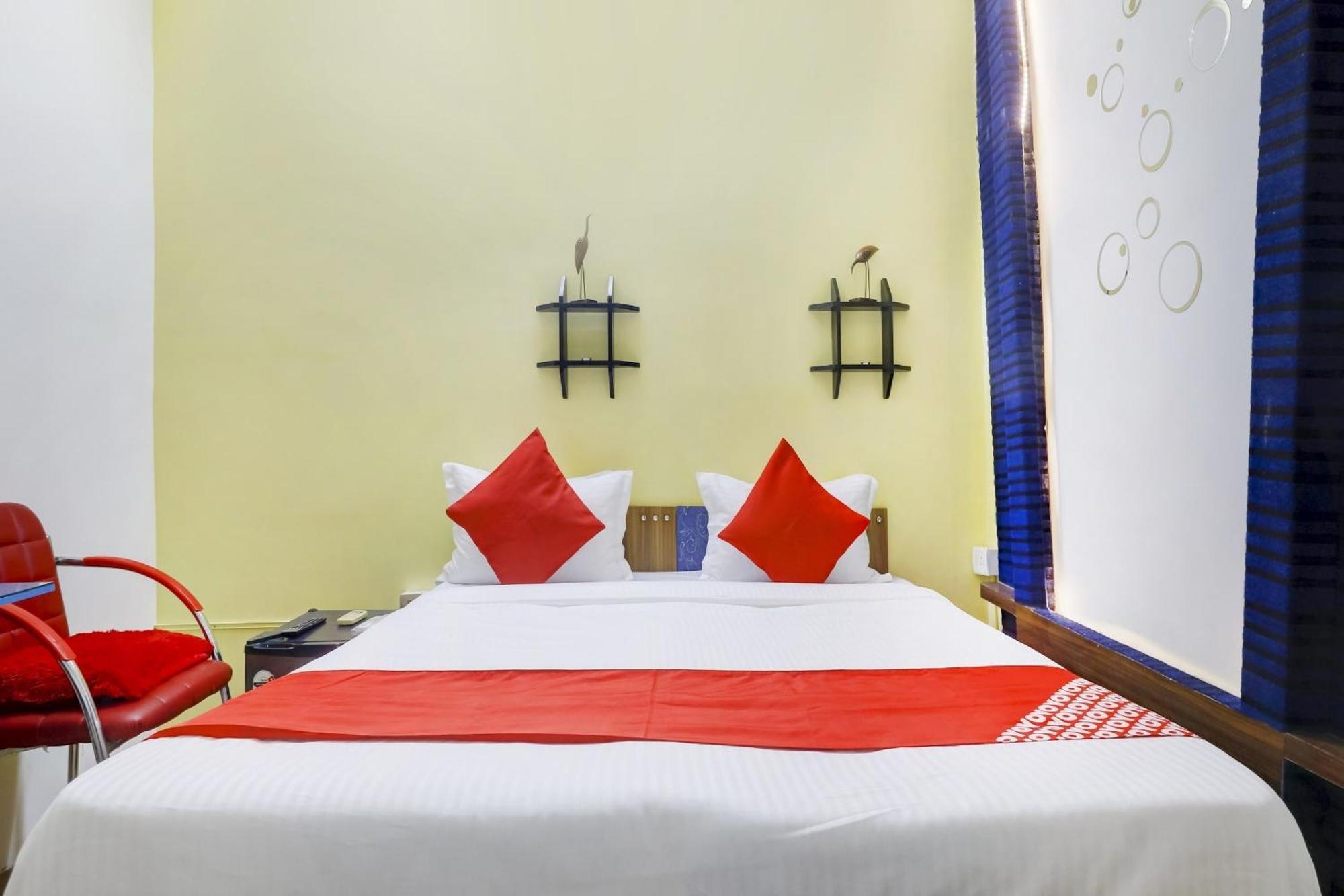 Super Hotel O Relax Grand Near Snow World Hyderabad Luaran gambar