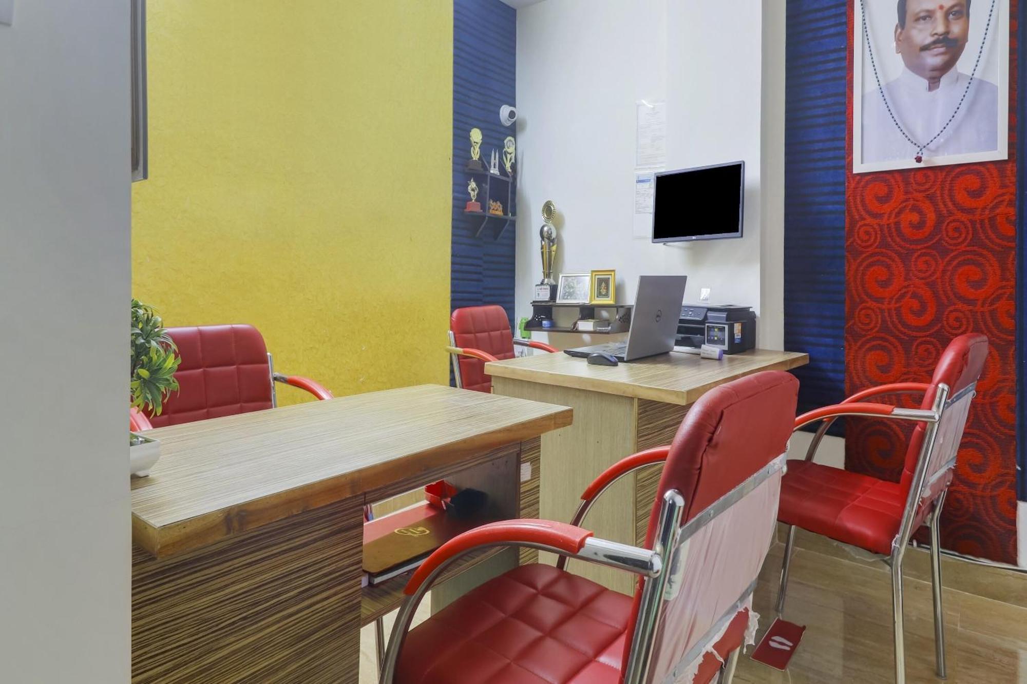 Super Hotel O Relax Grand Near Snow World Hyderabad Luaran gambar