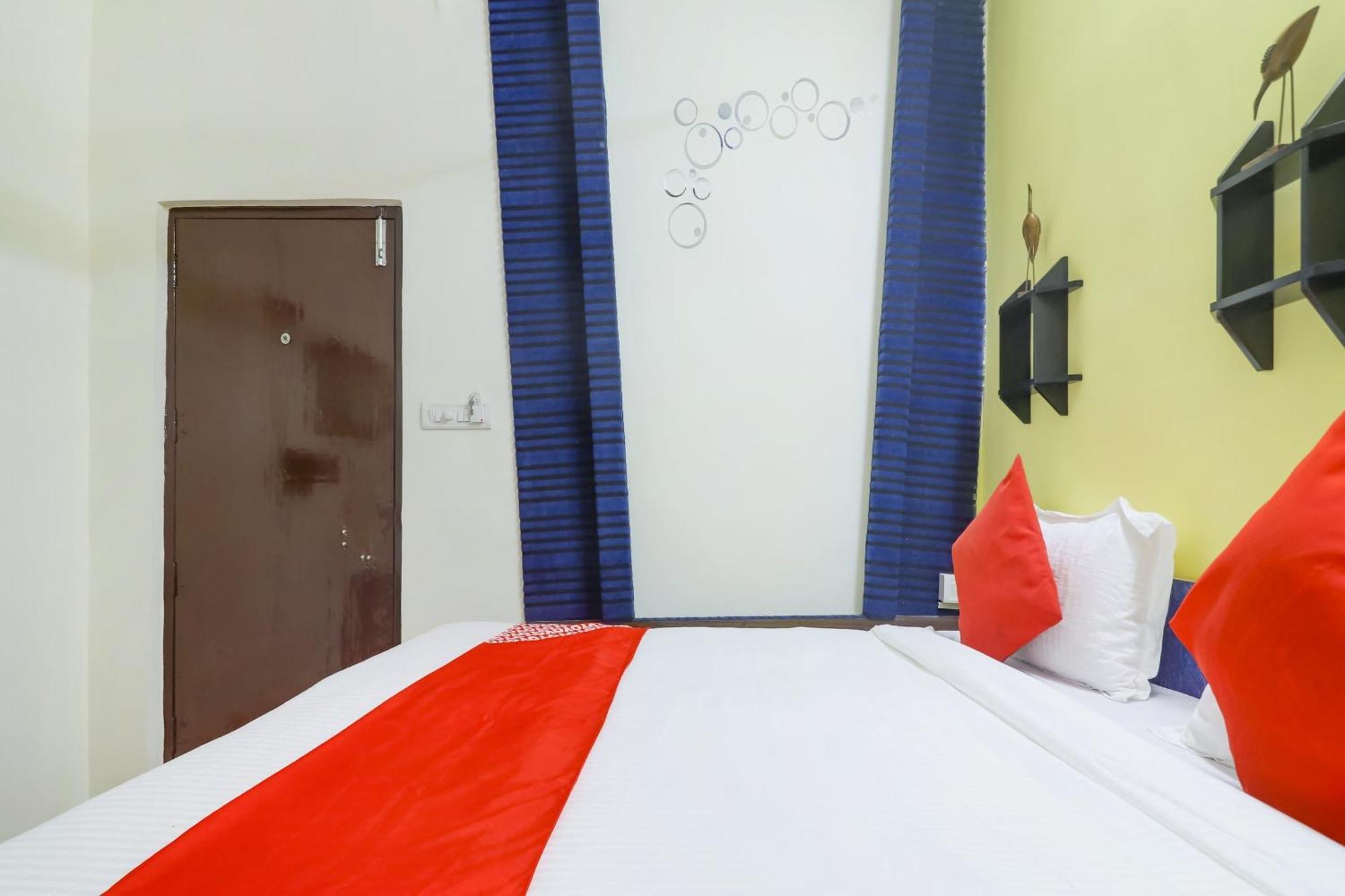 Super Hotel O Relax Grand Near Snow World Hyderabad Luaran gambar