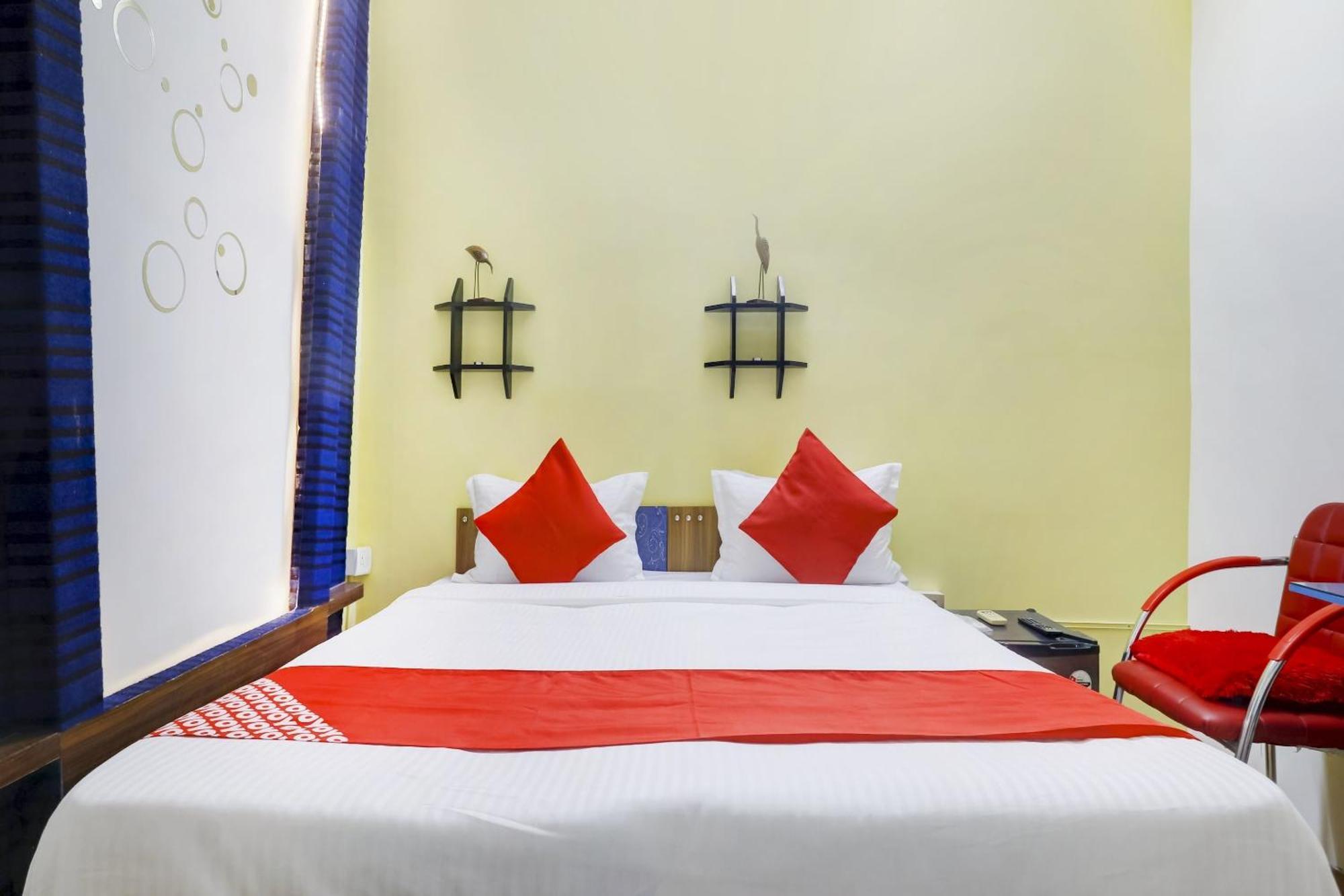 Super Hotel O Relax Grand Near Snow World Hyderabad Luaran gambar