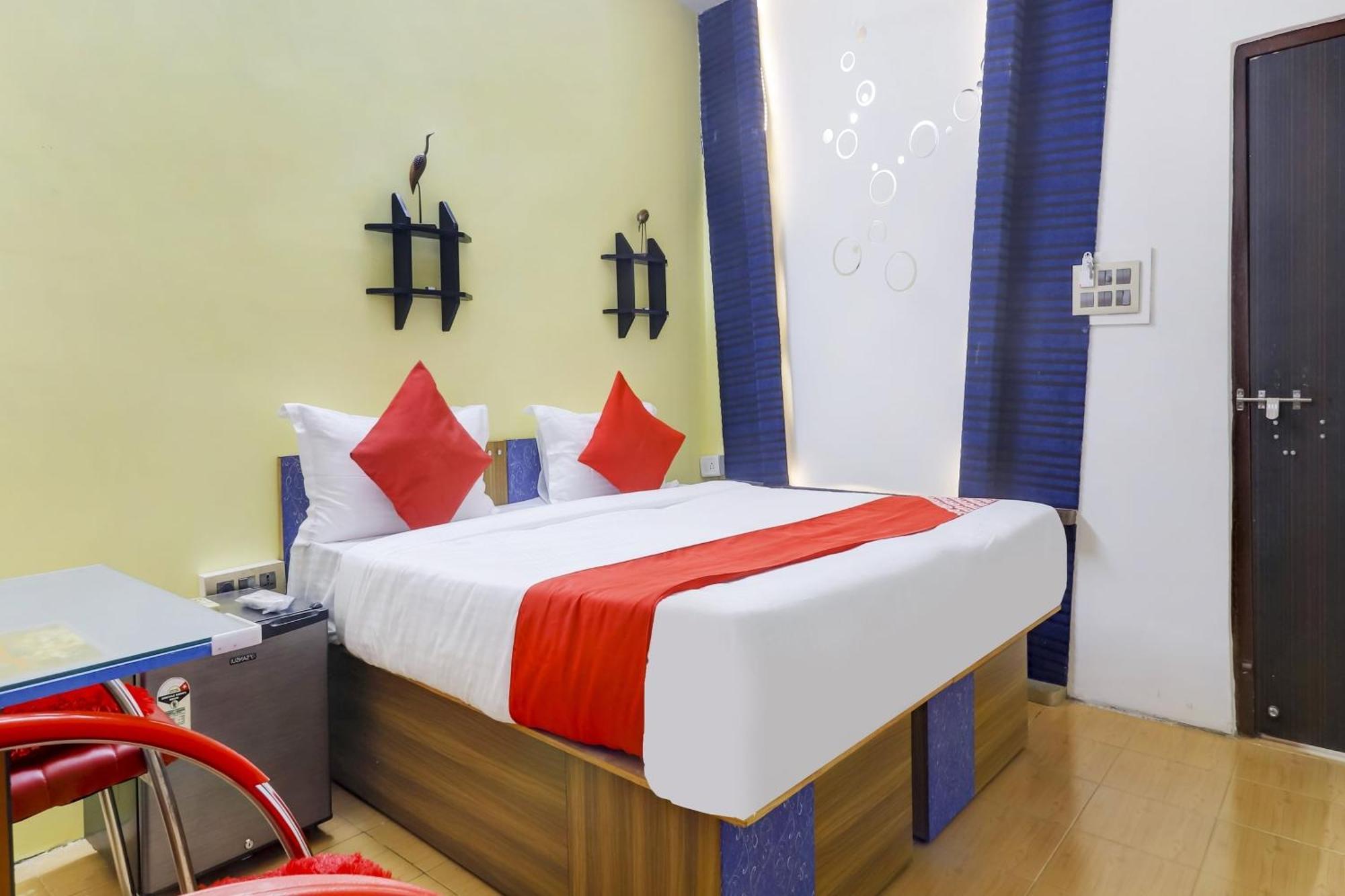 Super Hotel O Relax Grand Near Snow World Hyderabad Luaran gambar
