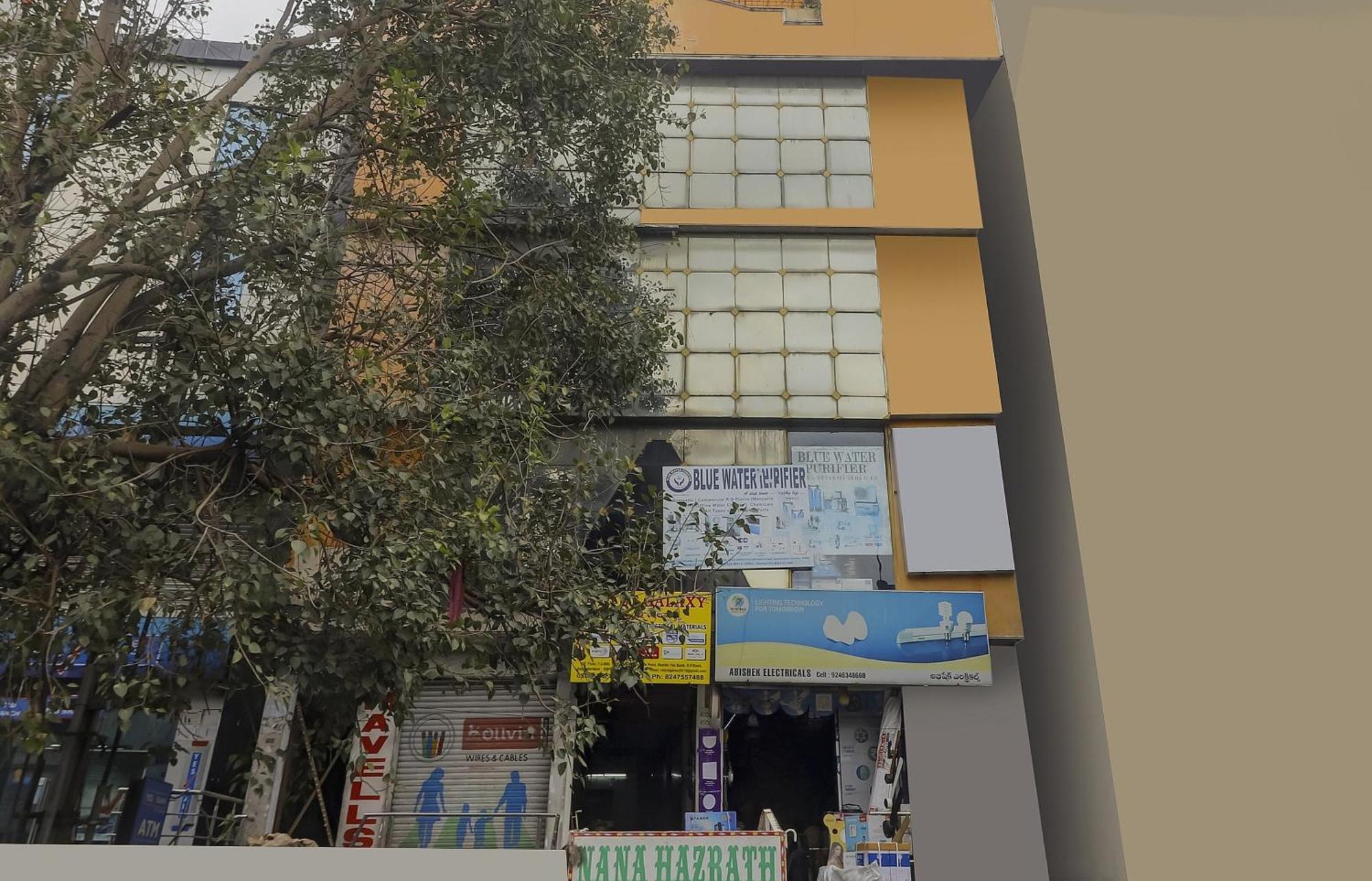 Super Hotel O Relax Grand Near Snow World Hyderabad Luaran gambar