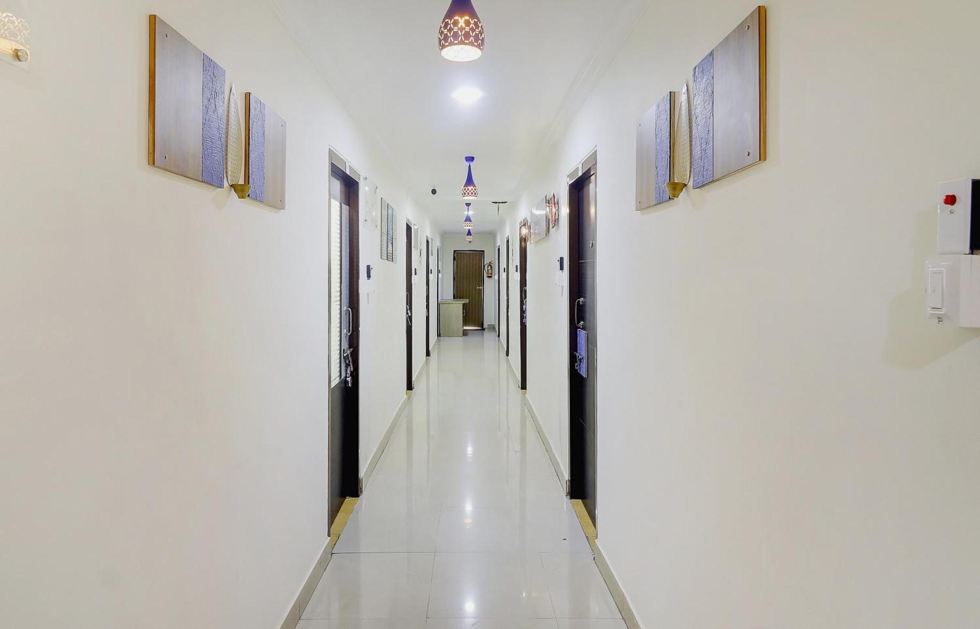 Super Hotel O Relax Grand Near Snow World Hyderabad Luaran gambar