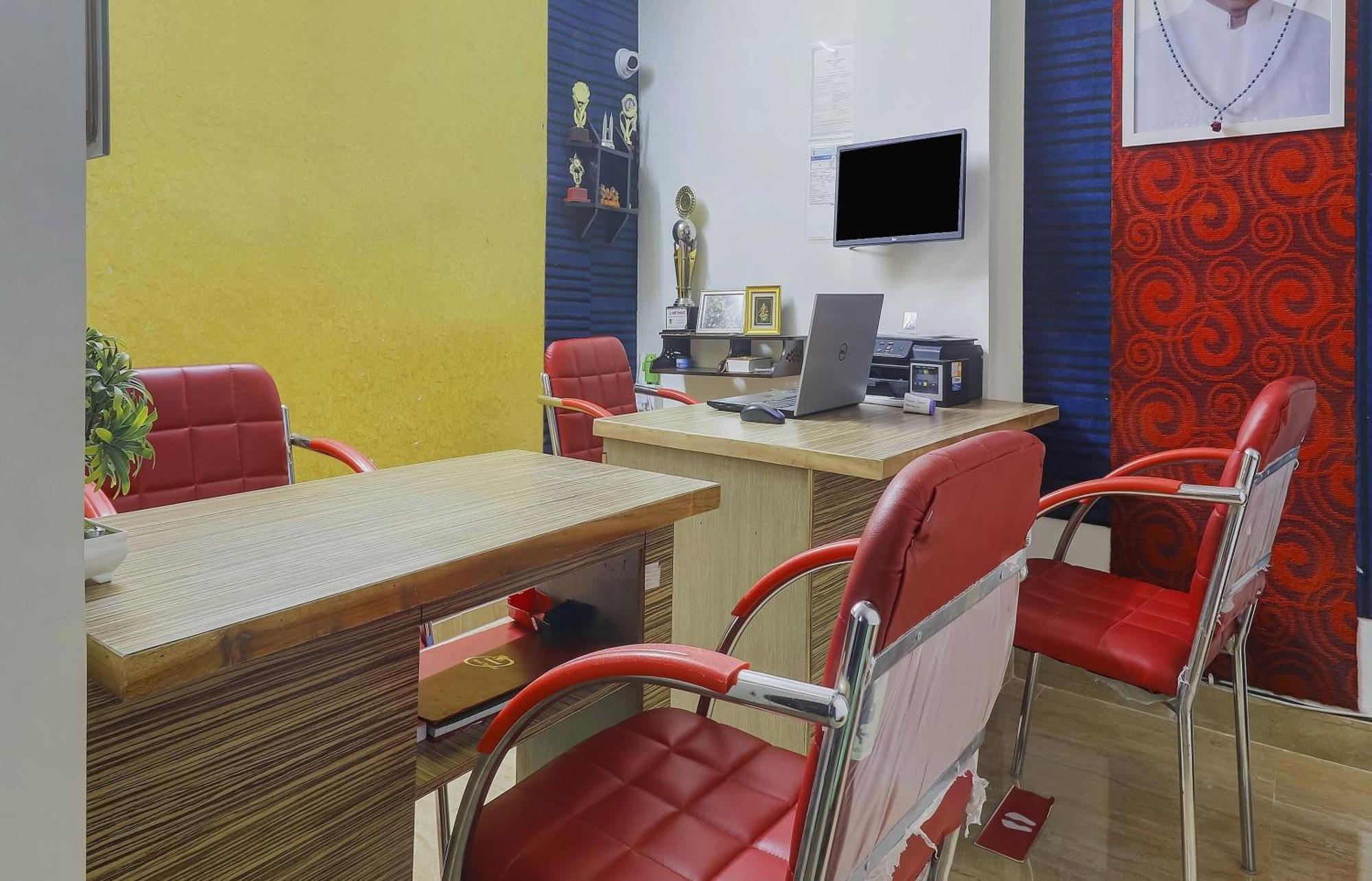 Super Hotel O Relax Grand Near Snow World Hyderabad Luaran gambar